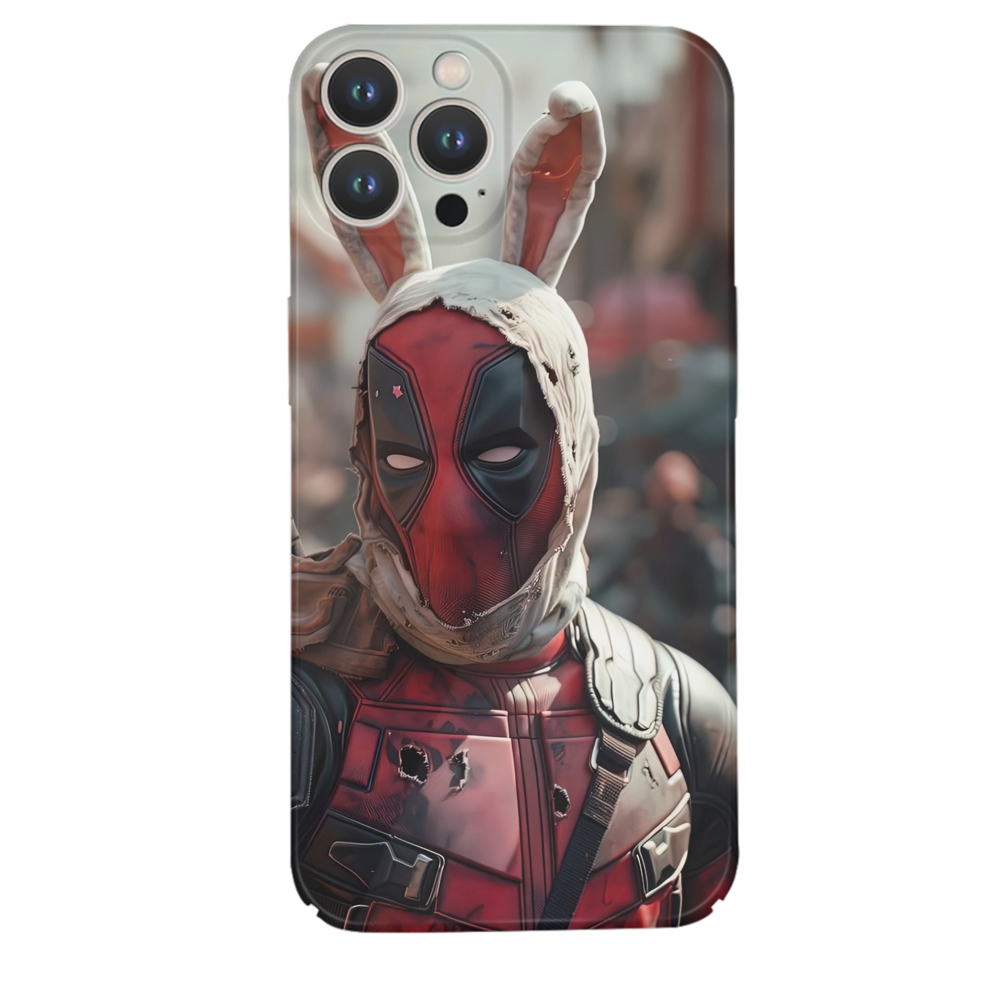 （画像用） Deadpool デッドプール 【iPhone 14シリーズ対応】ハードケース